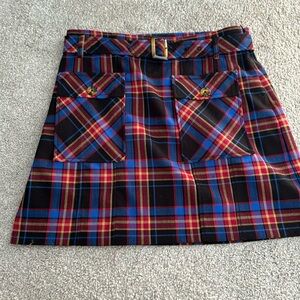 Free People Mini Skirt